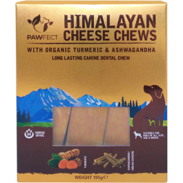 Fruits Enhanced  Chew Turmeric Ashwagandha bar-(3 bars of 140g)