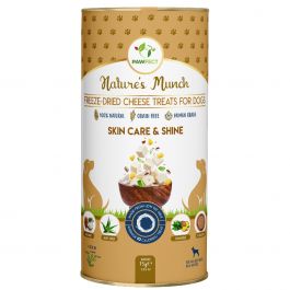 Natures Munch Freeze Dried Cheese Treats-Cheese Treats For Skin & Coat