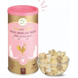 Nature's Feast – Freeze Dried   For Cat-Chicken Breast