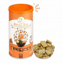 Nature's Feast – Freeze Dried  For Dog-Chicken with Tropical Twist