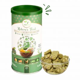 Nature's Feast – Freeze Dried  For Dog-Chicken with Asian Greens 