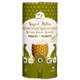 Yogurt Melties Pineapple, Banana, Coconut & Dandelion For Dogs