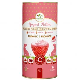 Yogurt Melties With Strawberries, Apple, Burdock Root & Papaya For Dogs