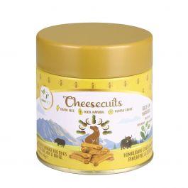 Cheese biscuit with Pineapple & Coconut 