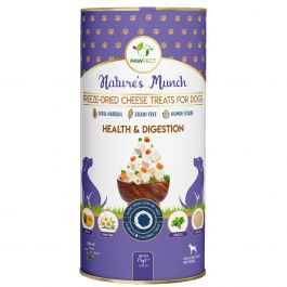 Natures Munch Freeze Dried Cheese Treats-Fruits For Health & Digestion