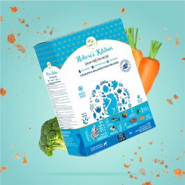 Nature’s Kitchen – Freeze Dried Food for dog-Fish Recipe -250g