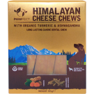 Fruits Enhanced  Chew Turmeric Ashwagandha bar-(3 bars of 65g)