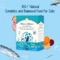 Buy Royal Enfield Nature’s Kitchen – Freeze Dried Food for cat-Fish Recipe -250g Online
