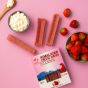 Buy Royal Enfield Fruits Enhanced Chew Strawberry bar-(3 bars of 65g) Online