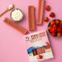 Buy Royal Enfield Fruits Enhanced Chew Strawberry bar-(3 bars of 65g) Online