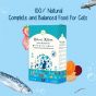 Buy Royal Enfield Nature’s Kitchen – Freeze Dried Food for cat-Fish Recipe -500g Online