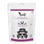 Buy Royal Enfield Woofur Air Dried Gourmet Chicken Jerkies-Beetroot Jerkies Online