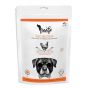 Buy Royal Enfield Woofur Air Dried Gourmet Chicken Jerkies-Carrot Jerkies Online