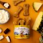 Buy Royal Enfield Cheese biscuit with Pineapple & Coconut  Online