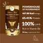 Buy Royal Enfield Nature's Feast – Freeze Dried   For Cat-Lamb Online