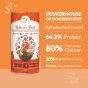 Buy Royal Enfield Nature's Feast – Freeze Dried  For Dog-Chicken with Tropical Twist Online