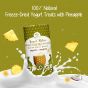 Buy Royal Enfield Yogurt Melties Pineapple, Banana, Coconut & Dandelion For Dogs Online