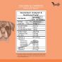 Buy Royal Enfield Woofur Air Dried Gourmet Chicken Jerkies-Carrot Jerkies Online