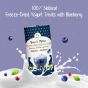 Buy Royal Enfield Yogurt Melties With Blueberries, Blue Spirulina, Cranberries & Mint For Dogs Online