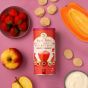 Buy Royal Enfield Yogurt Melties With Strawberries, Apple, Burdock Root & Papaya For Dogs Online