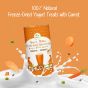 Buy Royal Enfield Yogurt Melties With Carrot, Flaxseed, Peas & Sweet Potato For Dogs Online