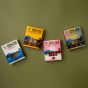 Buy Royal Enfield Fruits Enhanced  Chew Mixed Fruit (Mango, Apple, Coconut) bars-(3 bars of 140g) Online
