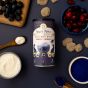 Buy Royal Enfield Yogurt Melties With Blueberries, Blue Spirulina, Cranberries & Mint For Dogs Online