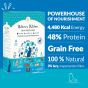 Buy Royal Enfield Nature’s Kitchen – Freeze Dried Food for cat-Fish Recipe -250g Online
