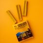 Buy Royal Enfield Fruits Enhanced  Chew Turmeric Ashwagandha bar-(3 bars of 140g) Online