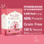 Buy Royal Enfield Nature’s Kitchen – Freeze Dried Food for cat-Chicken Recipe -250g Online