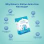 Buy Royal Enfield Nature’s Kitchen – Freeze Dried Food for dog-Fish Recipe -250g Online