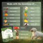 Buy Royal Enfield Nature’s Kitchen – Freeze Dried Food for dog-Goat Meat Recipe-250g Online