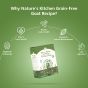 Buy Royal Enfield Nature’s Kitchen – Freeze Dried Food for dog-Goat Meat Recipe-250g Online