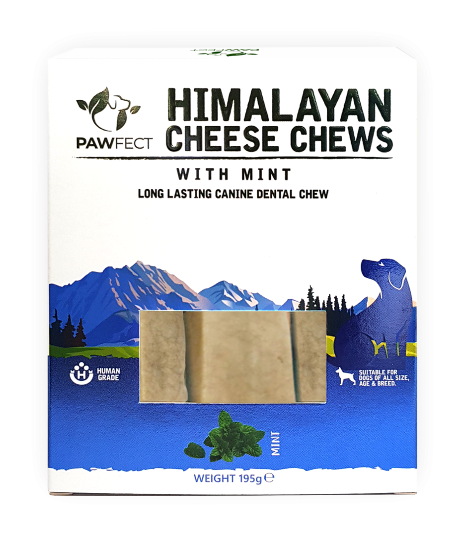 Dental chews for humans deals