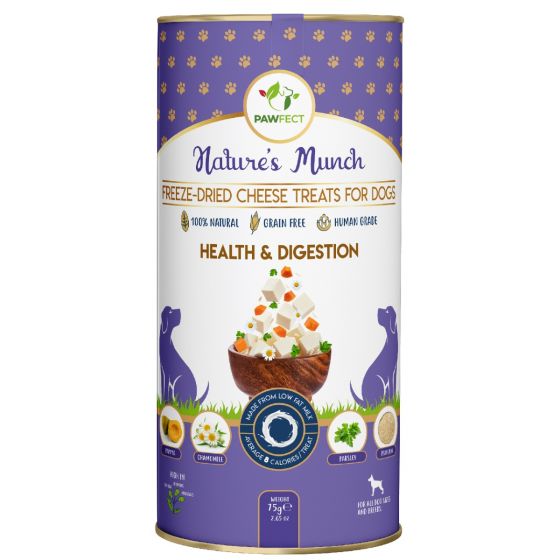 Buy Royal Enfield Natures Munch Freeze Dried Cheese Treats-Fruits For Health & Digestion Online