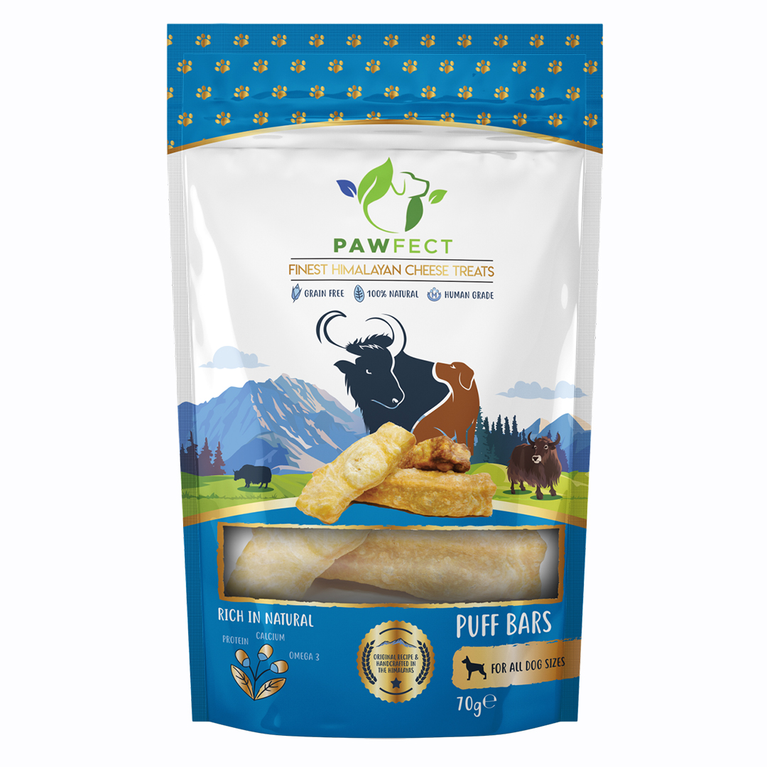 Himalayan Cheese Puff-Bars