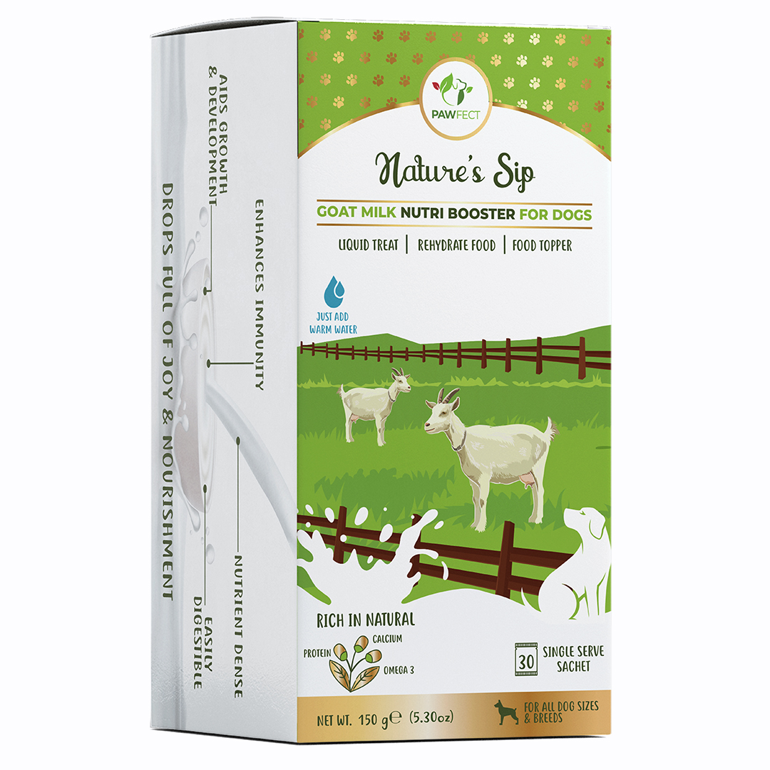 Goat milk - Plain